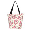 thumbnail image 1 of Easygdp Bow With Sugar Skull Bolso de Hombro para Mujer, Bolso Bandolera y Cartera de Mano Elegante para Uso Diario, 1 of 6