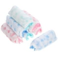 thumbnail image 4 of EeaseMX 7 piezas de ropa interior desechable para embarazadas, transpirable, con estampado no tejido, bragas para mujeres embarazadas, para viajes, menstruación, uso diario, talla M, 4 of 7