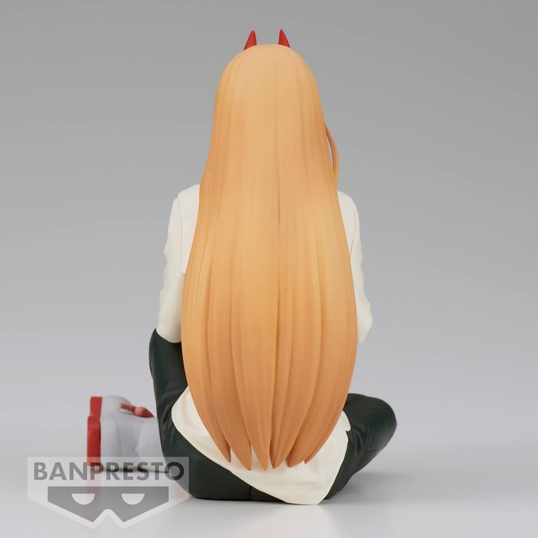 BanPresto - Chainsaw Man - Break Time Collection - Vol.2 Power
