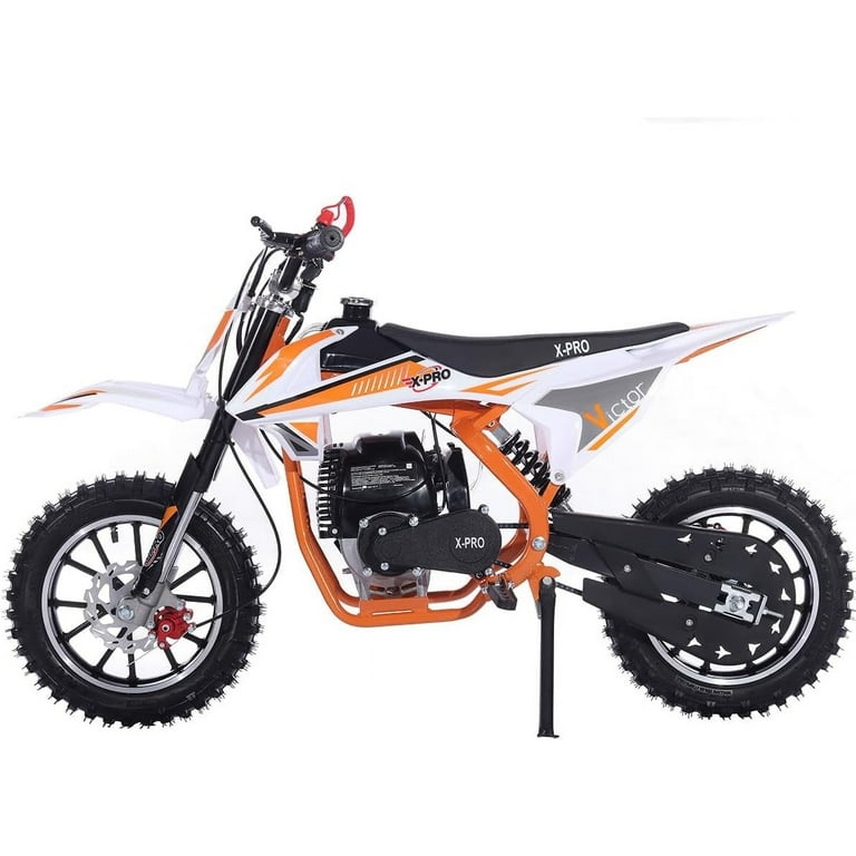 X-Pro Brand New VICTOR 40cc Gas Powered 4 Stroke Mini Pit Dirt