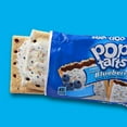 thumbnail image 2 of Pop-Tarts Frosted Blueberry Toaster Pastries, 6 Count, 3.3 oz Each, 2 of 5