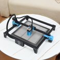 thumbnail image 3 of Engraver Honeycomb Working Table Steel Panel Board Platform for Machine Cutting Work 300x300x22mm Table-protecting, 3 of 7