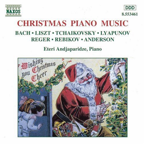 Christmas song (piano version) Christmas Piano Music / Various - Walmart.com - Walmart.com