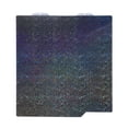 thumbnail image 2 of Plate 3D Printer Build Plate PEY Star Pattern PET Carbon Fiber Texture Double Sided Print Bed for Bambu Lab A1 Mini 184x184mm, 2 of 7