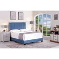 thumbnail image 3 of Aayush Upholstered Standard Bed, 3 of 5