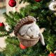 thumbnail image 1 of 10cm Forest Animals Decoration Christmas Tree Pendant Holiday Gift, 1 of 6