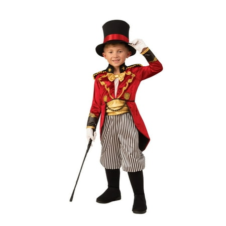 Halloween Ringmaster Child Costume