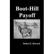 Boot-Hill Payoff (Hardcover)
