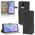 thumbnail image 1 of Case for TCL 408 RFID Blocking Flip Cover Magnetic Wallet Compatible with TCL 408 Case, 1 of 5