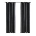 thumbnail image 4 of Amora Light Filtering Grommet Indoor Curtain, 4 of 6
