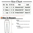 thumbnail image 2 of Maean Cropped Wide Leg Pants for Women Elastic High Waist Casual Outdoor Sport Hiking Work Trousers with Pockets, 2 of 5