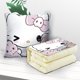 thumbnail image 3 of Nueva colcha de almohada de dibujos animados de Sanrio para la oficina, la pausa del almuerzo, el uso en el automóvil, colcha de almohada 2 en 1, colcha multifuncional para aire acondicionado, 3 of 5
