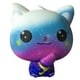 thumbnail image 1 of Squishy Slow Rebound Ice Cream Cat Doll Toy Squeeze Stress Reliever Juguetes De Descompresión Para Niños Adultos Cateissary FN007607-03, 1 of 5