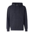 thumbnail image 2 of Independent Trading Co. Midweight Hooded Sweatshirt, 2 of 3