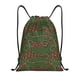 thumbnail image 1 of Fotbe Red Snake Bolsa Mochila con Cordón Estampada, Bolsa de Gimnasio Deportiva, Bolsa Cinch, Bolsa con Cordón para Hombres y Mujeres-Medium, 1 of 6