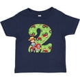 thumbnail image 3 of Inktastic Tractor Boy 2nd Birthday Boys Baby T-Shirt, 3 of 5
