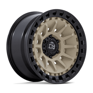 Black Rhino Cast Aluminum Wheel BR009 18x9 6x135 D-SAND M-BLK 0mm, BR009TM18906300