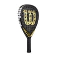 thumbnail image 2 of Wilson Defy Pro V1 Padel Racket – Power, Precision  Control, 2 of 2