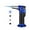 Blue, variant on Butane Torch,Professional Kitchen Cooking Torch with Lock Adjustable Flame Refillable Mini Blow Torch Lighter for BBQ,Baking,Brulee Creme,Crafts and Soldering(Butane Gas Not Included)