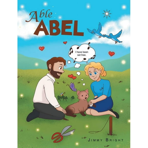 Able Abel, (Hardcover)