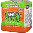 thumbnail image 4 of Boogie Wipes® Fresh Scent Nose Wipes with Natural Saline 90 ct Pack, 4 of 6