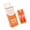 FV 45L Orange, variant on High Inner Tube Puncture Antiskid Bike Tube for Road Cycling and Long Distances Cycling