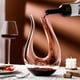 thumbnail image 2 of Decantadores Vino Tinto BendFlow 1Pza 1.5Lts Vidrio Transparente., 2 of 3