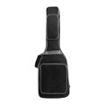 thumbnail image 4 of Electric ,Electric Guitar Case Gig Bag thick padding,Oxford Cloth Double Straps Padding Backpack,Adjustable Shoulder Strap Guitar bag Case,Guitar bag Case Protective 100cmx32cm, 4 of 8