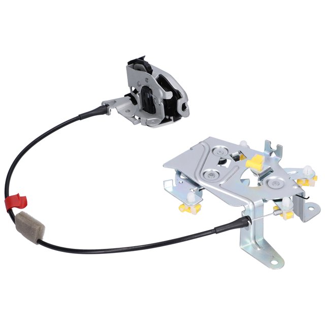 Cerradura inferior de puerta Lateral ANGGREK 6L3Z-18264A01-C para Ford F-150 1997-2003