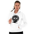 thumbnail image 4 of Eye Symbolic Celestial Spiritual Hoodie Sweatshirt Women Men Brisco Brands M, 4 of 6