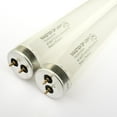 thumbnail image 4 of Master of Light F40T12 Neutral White Fluorescent Tubes, 2-Pack, 48-Inch, 40W, 3500K, 3150 Lumens, T12 G13, 4 of 4