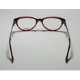 thumbnail image 5 of KENSIE Eyeglasses GLAM Cherry 50MM, 5 of 9