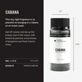 thumbnail image 3 of Hotel Collection Cabana Essential Oil Scent Luxury Hotel Inspired Aromatherapy Scent Diffuser Oil Notes of Marine, Bergamont, and Jasmine for Essential Oil Diffusers 50mL, 3 of 7