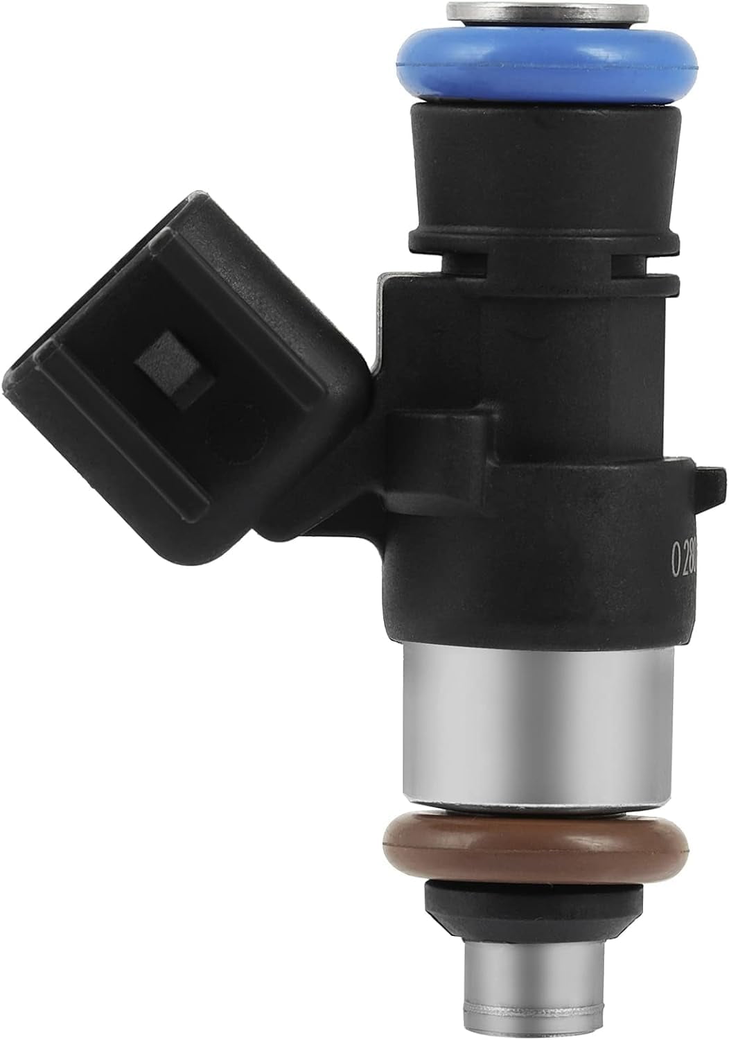 AURUS OEM Fuel Injector 280158191 for 2011–2017 Ford Edge 3.5L, 2017 Lincoln Continental 3.7L & 2015–2017 Transit-350 3.7L – Single Injector