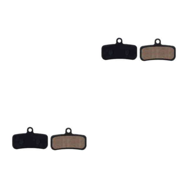 Ruiboury 1/2/3/5 10a Of Brake Pad With Enhanced Safety Features Improved Performance JY-01E 2PCS