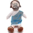 thumbnail image 3 of Jesus Plush Toy My Friend Jesus Stuffed Doll Christ Religious Toy Savior Plush Christian Religious Figure Family Christmas Decoration 13, 3 of 5