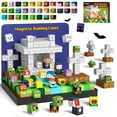 thumbnail image 1 of Bloques magnéticos GoBidex MagWonder World Zomblock Kids 3+, 1 of 6