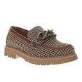 thumbnail image 2 of Corkys Womens Not Literally Lug Sole Loafers Casual Shoes, 2 of 5