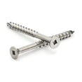 thumbnail image 4 of Vis de Plateau Carré 305 Tête de Bugle en Acier Inoxydable Type 17 Points - 12 x 5 Qt-25, 4 of 4