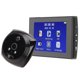 thumbnail image 1 of Timbre Con Vídeo Para Puerta, Cámara Electrónica Inteligente HD De 4,5 Pulgadas, Visor De Puerta Con Detección De Movimiento, 1 of 7