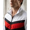 thumbnail image 5 of Men's Active Daily wear Tracksuit Jogger Track Jacket  Track Pants Jogging Suit, 5 of 10