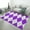 color-1, variant on Purple Diamond Grid Color Area Rugs Carpet Suitable for Living Room Kitchen Bedroom Laundry Room Home Decorations