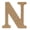 N, variant on 4 Inch Wooden Letters, Large Alphabet Letters Sign for DIY Painting Art Crafts Wedding Home Wall Decor