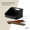 thumbnail image 5 of Umbra Bellwood Packet Organizer, 5 of 13