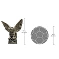 thumbnail image 2 of Design Toscano Enchaîné Statue de Gargouille Cathédrale, 2 of 3