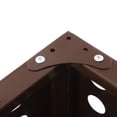 thumbnail image 6 of Air Conditioner Fence for Outdoor Units, Freestanding Privacy Screen Fence Panel, 6 of 15