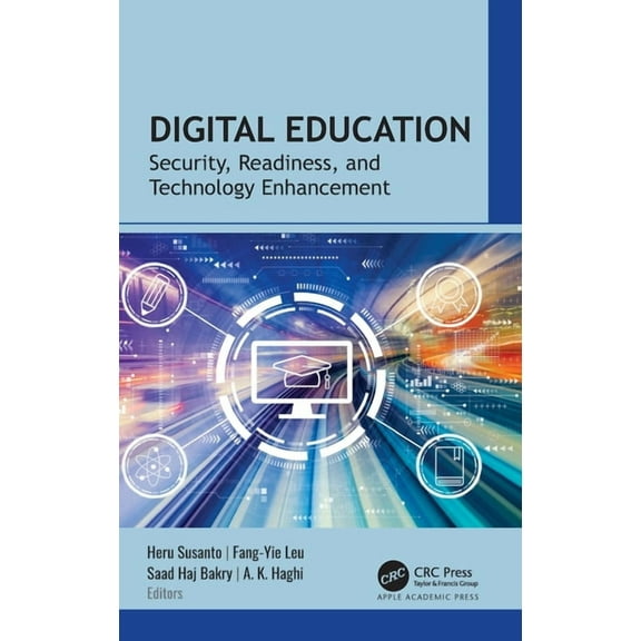 Digital Education: Security, Readiness, and Technology Enhancement, (Hardcover)