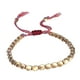 thumbnail image 4 of Pulsera de Cuerda de la Moda Elegante para Mujeres Hombres 3-8 pulgadas - Diseño Exclusivo, 4 of 9