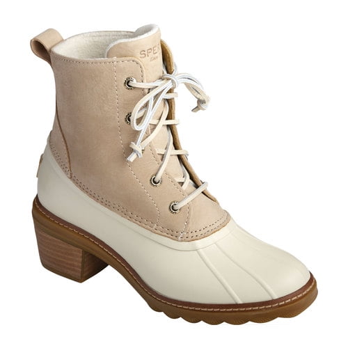 sperry heels