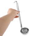 thumbnail image 3 of UPOUART Small Ladel Serving Ladles Thickened Stainless Steel 1Pcs For Cooking Kitchen Accessories, 3 of 8